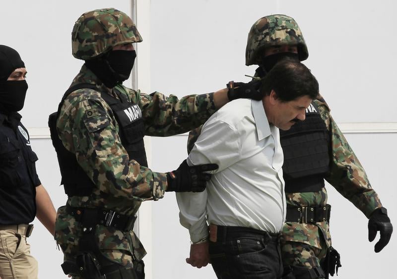L'arrestation du baron mexicain de la drogue ne résout pas tout