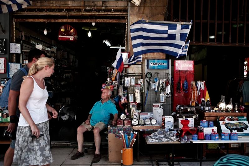 La Grèce obtient une tranche d'aide de la zone euro