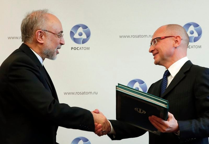La Russie construira deux nouveaux réacteurs nucléaires en Iran
