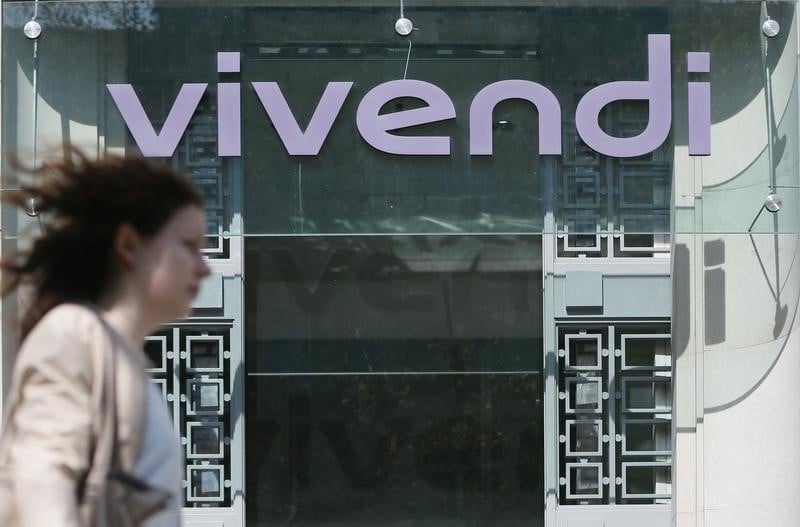 Vivendi, a suivre a la bourse de paris