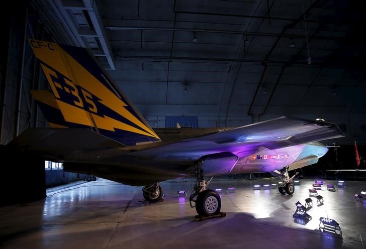 Lockheed martin parmi les valeurs a suivre a wall street