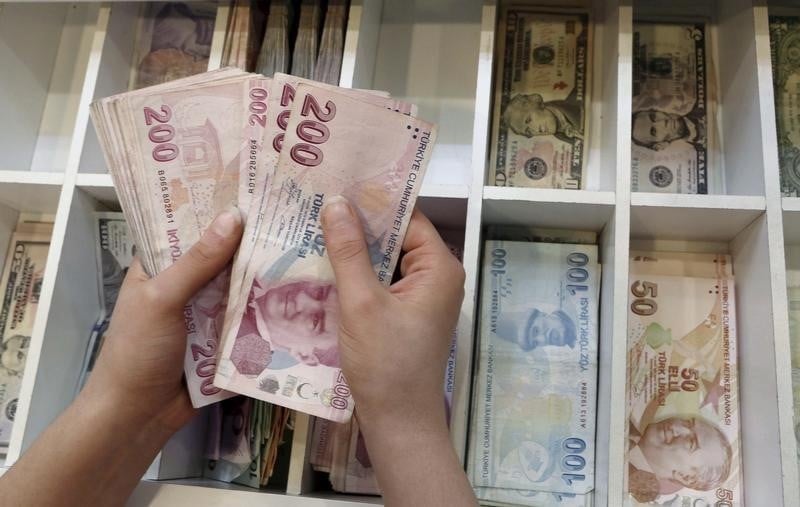 Liquidite illimitee en turquie pour le systeme bancaire