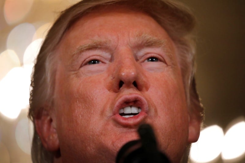 Trump menace maduro de sanctions en cas d'assemblee constituante