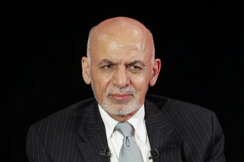Ashraf ghani demande au pakistan d'agir contre les taliban