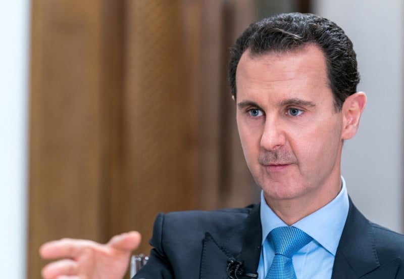 Assad veut reprendre le nord de la syrie par la force si necessaire