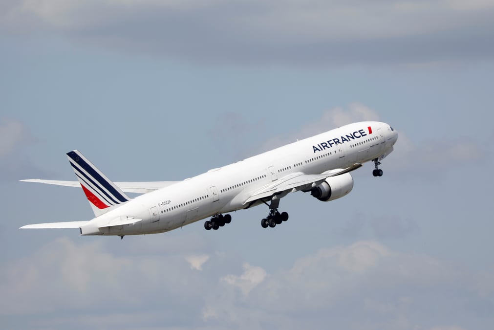 Air-france klm reprendra le 1er juin ses vols vers l'italie