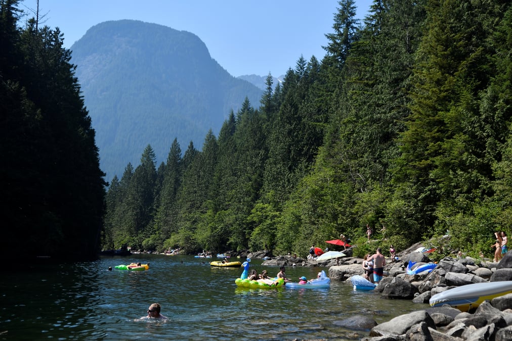 Canada: canicule "extreme" et meurtriere dans la region de vancouver