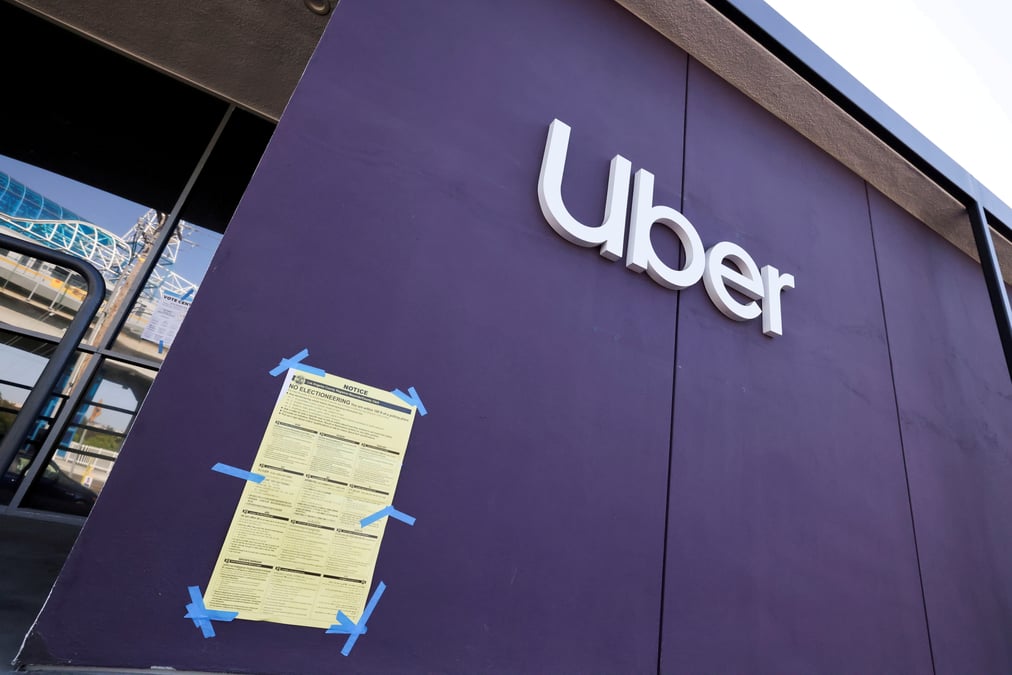Uber publie son premier resultat brut d'exploitation positif