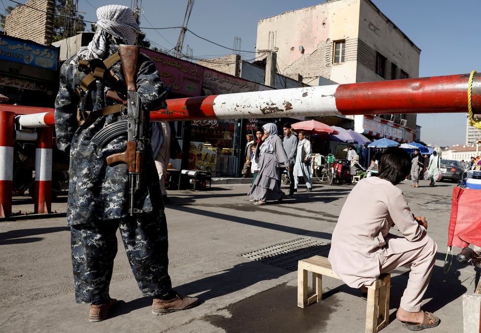 Rencontre entre une delegation us et des representants taliban au qatar, d'apres le departement d'etat americain