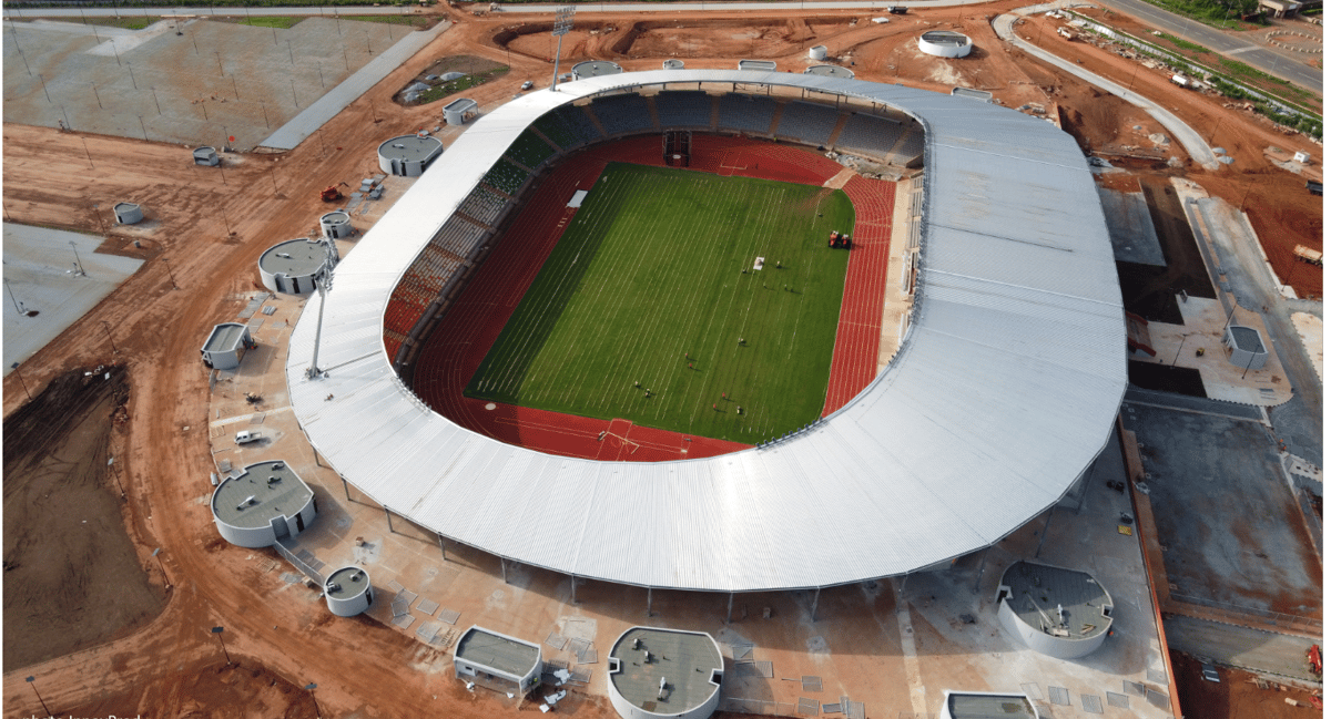stade yamassoukro