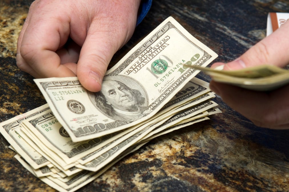 La Tax Foundation redoute une réduction des recettes de l'Etat d'environ 107 milliards de dollars sur 10 ans. (Photo d'illustration)