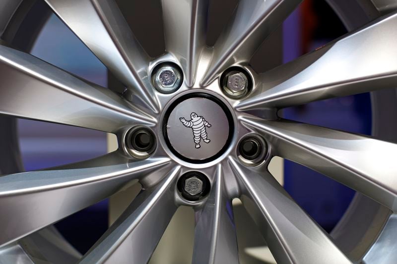 Michelin baisse son objectif de ventes 2014