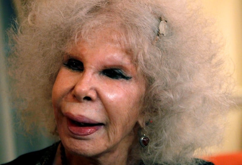 Mort de la duchesse d'Albe, aristocrate la plus titrée au monde