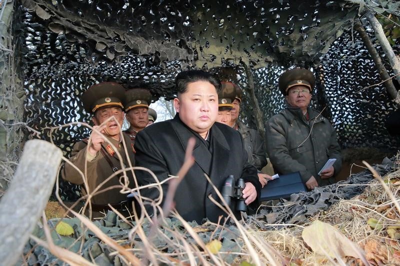 Trump evoque une rencontre avec kim jong-un si cela est pertinent
