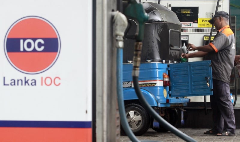 L'inde acquiert pour la premiere fois du petrole americain