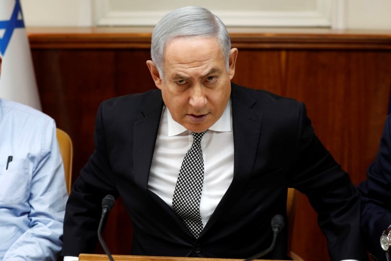 Netanyahu entendu par la police dans une affaire de corruption