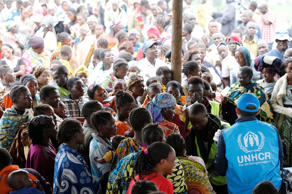 La crise en rdc s'aggrave de jour en jour estime le commissaire europeen