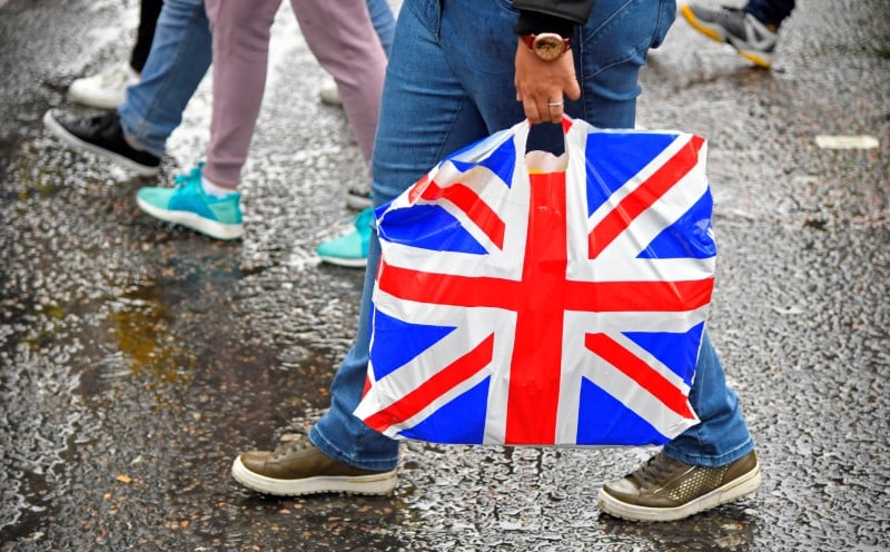 La croissance britannique confirmee a +0,1% au 1er trimestre