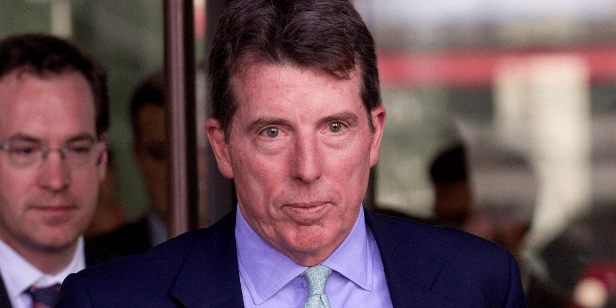 bob diamond