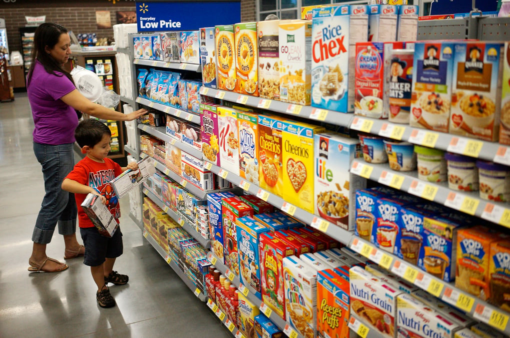 Usa: les depenses de consommation augmentent encore