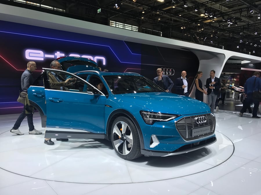 Voiture électrique