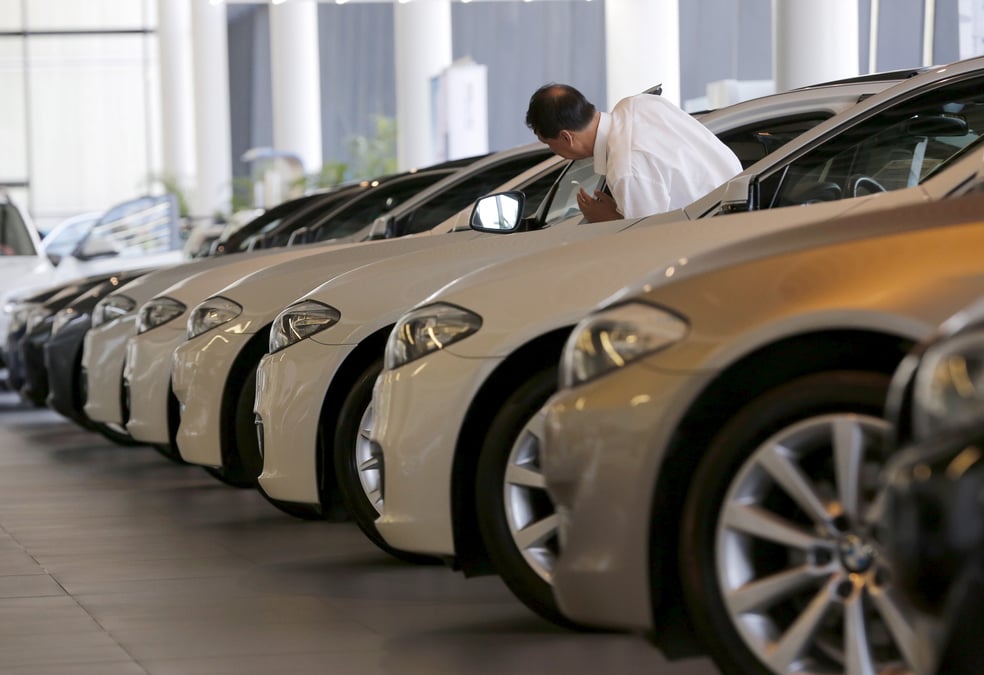 Le secteur automobile allemand patit des tensions commerciales selon vda