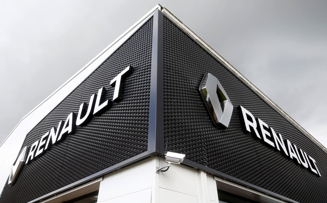 Renault s'allie a jiangling motors dans l'electrique en chine