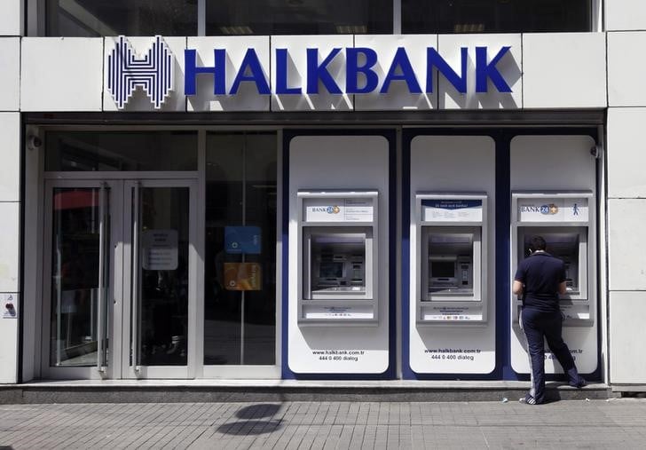La justice us accuse la banque turque halkbank de fraude en lien avec l'iran