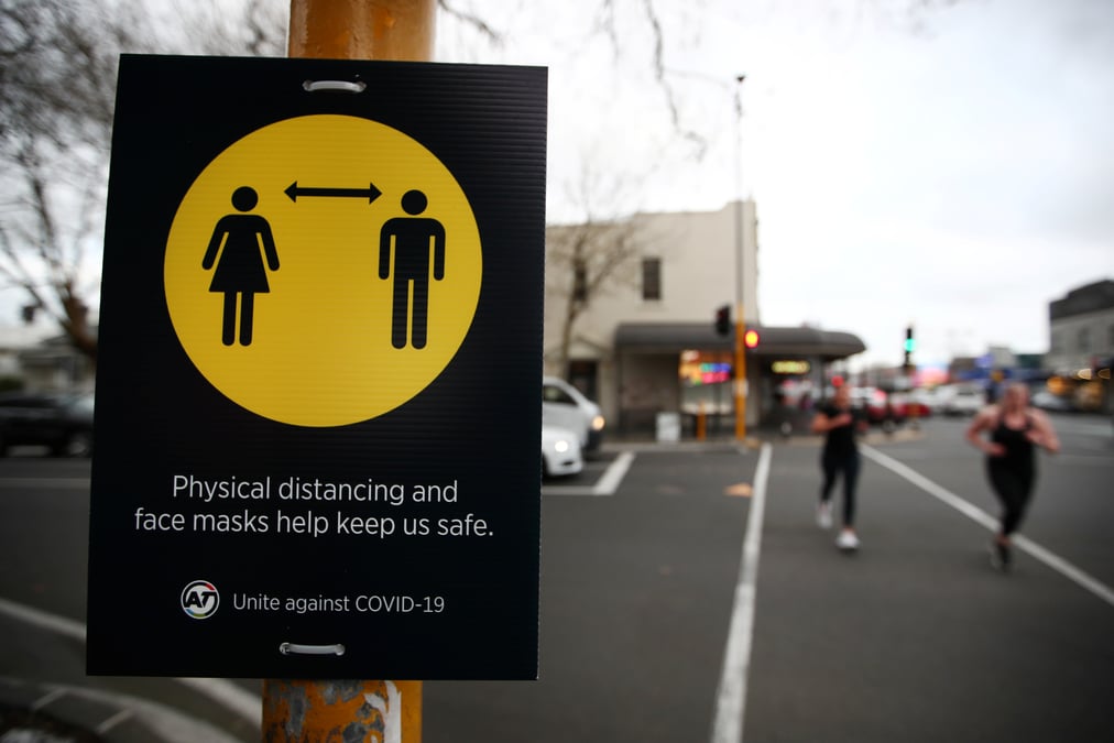Coronavirus: la nouvelle-zelande leve progressivement les restrictions a auckland