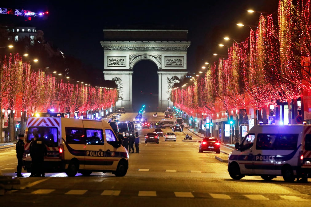 Plus de 45.000 controles et 6.650 verbalisations lors du reveillon