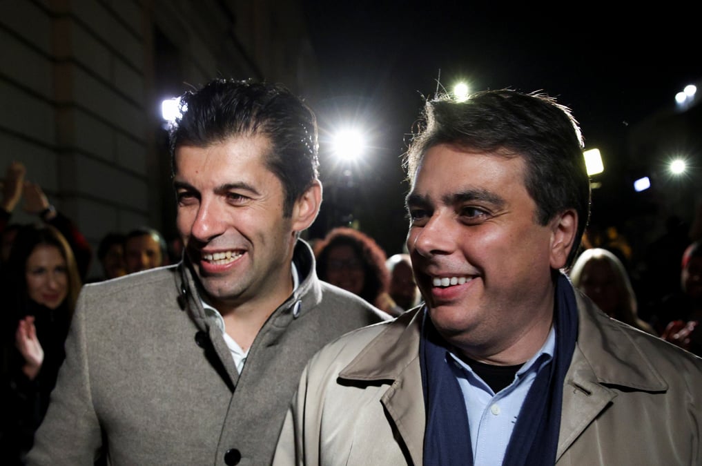 Bulgarie: un nouveau parti centriste en passe de remporter les legislatives