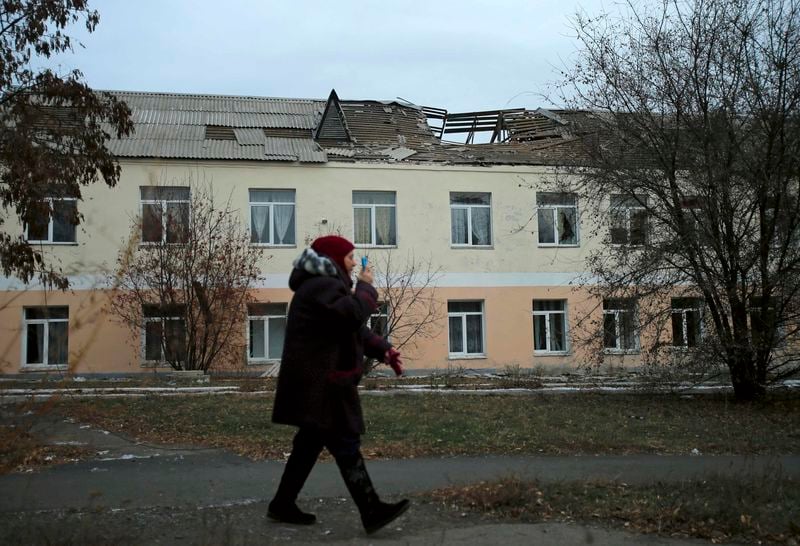 Première nuit sans bombardements dans l'est de l'Ukraine