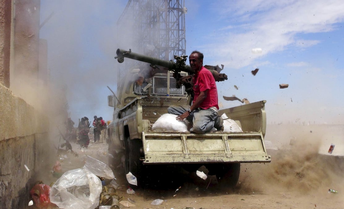 La coalition saoudienne poursuit ses raids au yemen