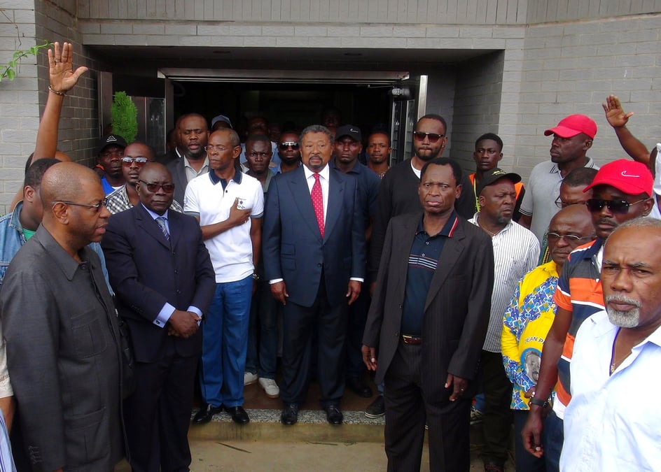 Jean ping appelle ali bongo a reconnaitre sa defaite au gabon