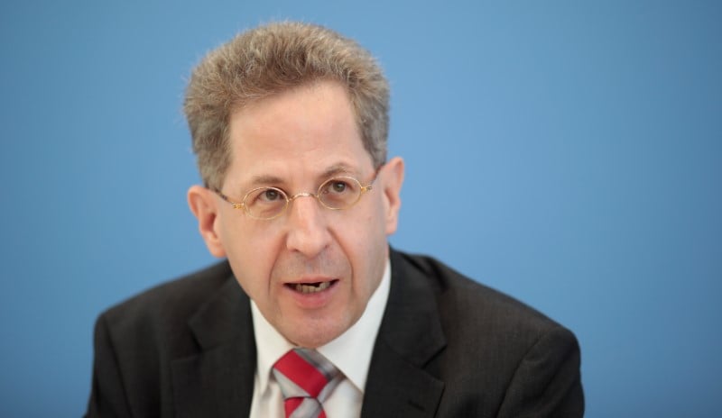 Le chef du renseignement allemand s'en prend a facebook