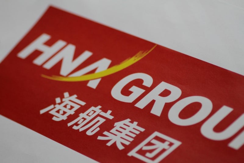 Le chinois hna ne va pas brader ses actifs "a l'aveuglette"