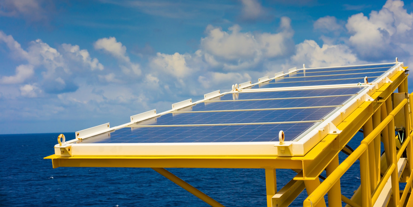 ALTDE_Seychelles, lancement d'un projet de parc solaire flottant
