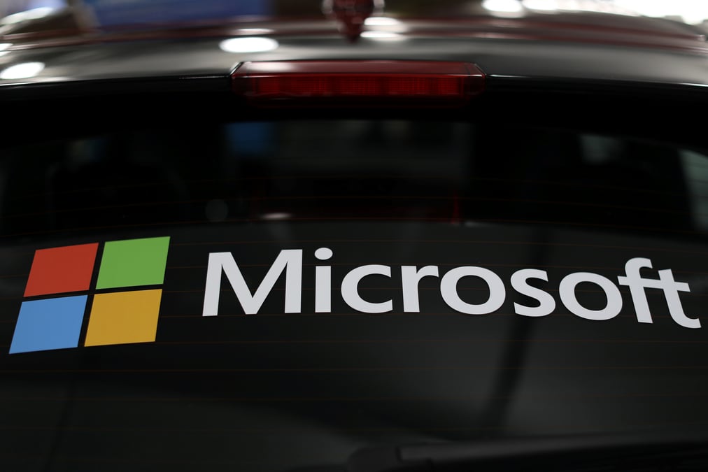 Microsoft reprend a amazon le titre de 2e capitalisation des usa