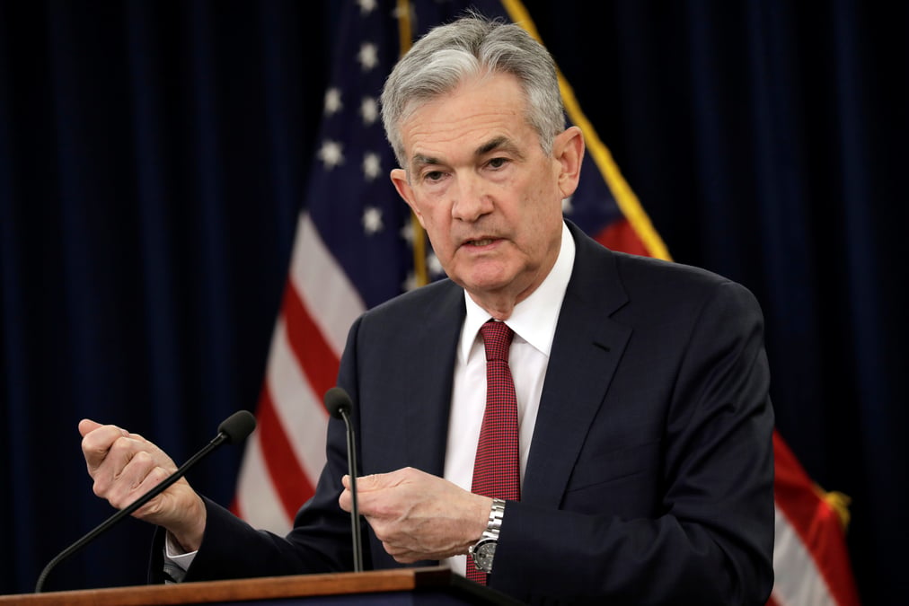 Les marches attendent plus de clarte du patron de la fed en 2019