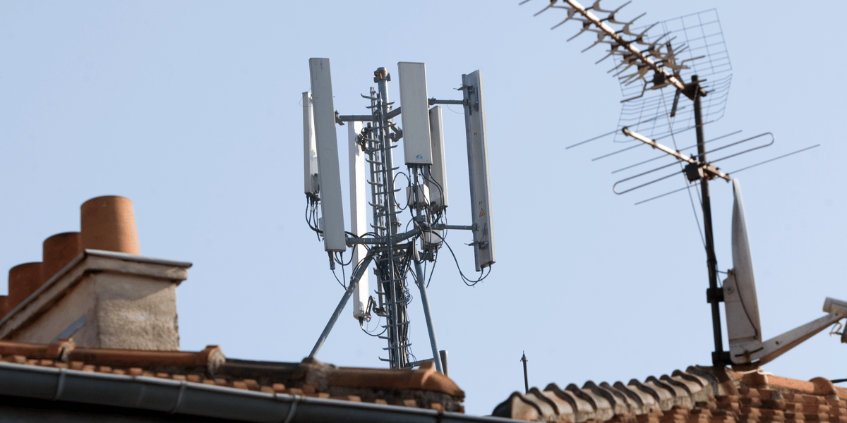 Antenne relais