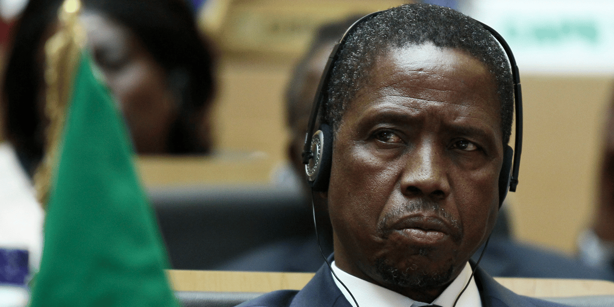 Edgar Lungu