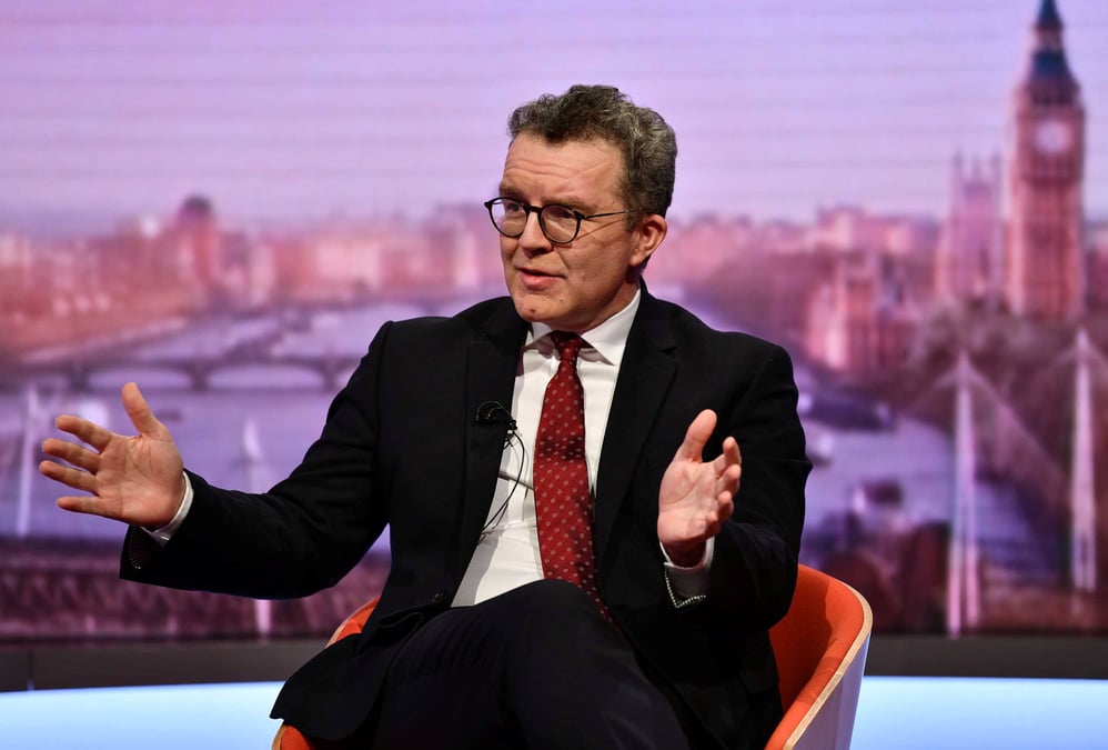 Brexit: le parti travailliste pourrait soutenir un second referendum