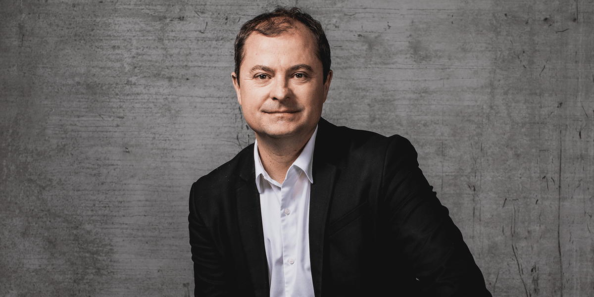 Antoine Jouteau, DG de Leboncoin.fr