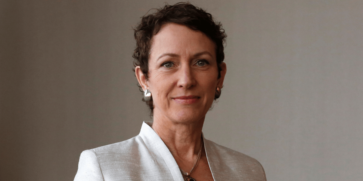 Inga Beale, Lloyd's, CEO, London