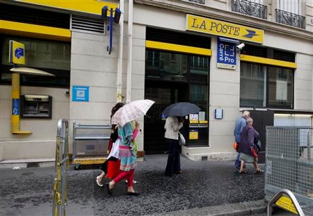 La Poste
