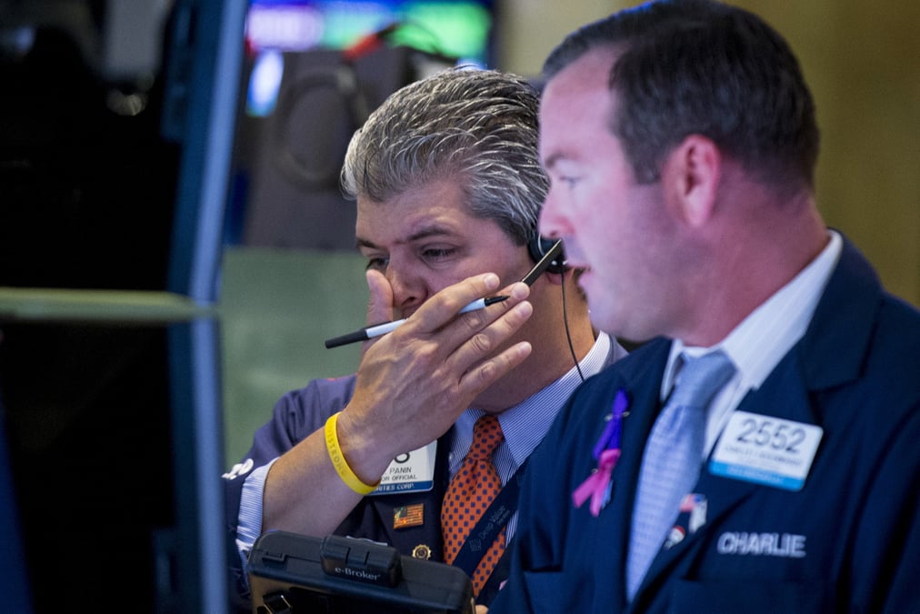 Wall street ouvre en baisse