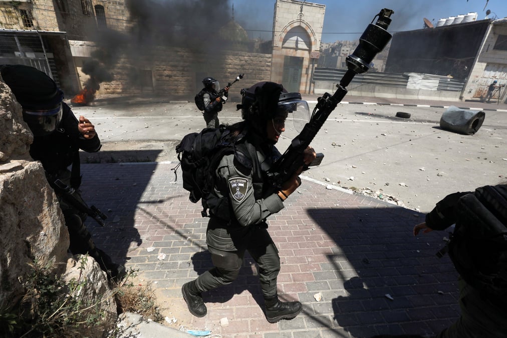 Israel poursuit son offensive sur gaza en visant des tunnels palestiniens