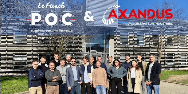 Le French POC et Axandus