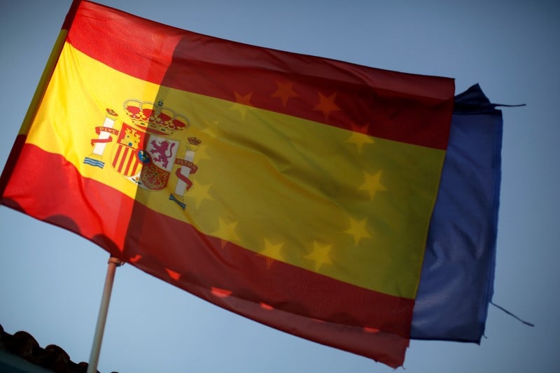Fitch relève à BBB+ la note de l'Espagne, perspective stable