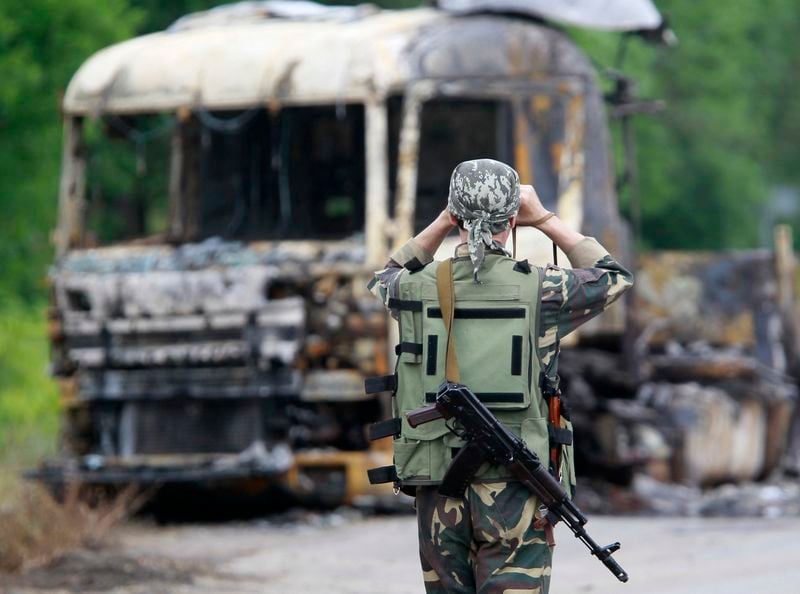 Ukraine: les Etats-Unis maintiennent la pression sur Moscou